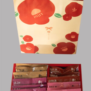 有貓貓掛耳包小禮盒<4種12入/禮盒裝（附提袋）>