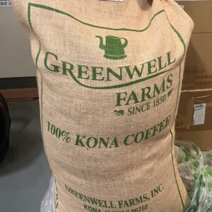 804 .103 USA.Hawaii Kona Greenwell Extra Fancy 美國.夏威夷可娜 格林威爾 200g <淺焙>
